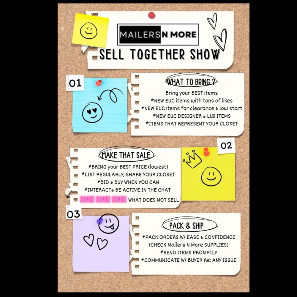 Mailers N More is Live🕸️
GET DEALS & Win prizes🚨SEND items with highest likes